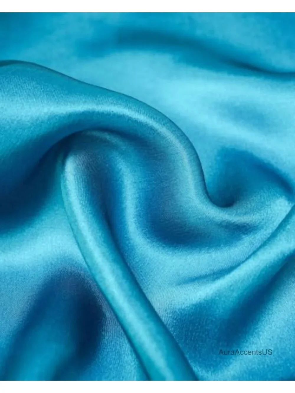 100% Mulberry Silk Lightweight Square Scarf Gift Packed